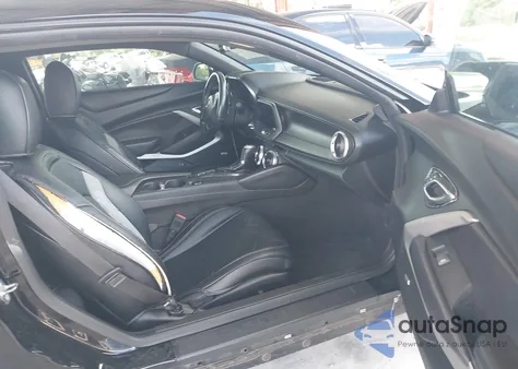 2018 Chevrolet Camaro 1Lt z USA, uszkodzony, nr VIN 1G1FB1RS1J0107017